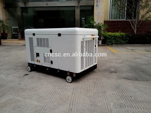 Descuento más grande 10kva <span class=keywords><strong>super</strong></span> generador silencioso para uso en el hogar - Product Image 4