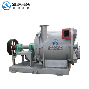 Single-action Defibrator Được Sử Dụng Trong Nhà Máy Giấy/Sợi Separator Cho Nhà Máy Giấy trong Giấy Làm Máy Móc - Product Image 4