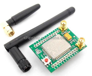 #27093 GPRS mô-đun GSM mô-đun A7 với SMS & bài phát biểu hội đồng quản trị không dây truyền dữ liệu thiết bị điện tử kho - Product Image 1