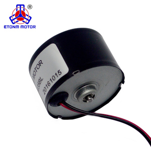<span class=keywords><strong>Moteur</strong></span> CC 12 V à couple élevé et faible <span class=keywords><strong>courant</strong></span>, <span class=keywords><strong>moteur</strong></span> CC sans balais pour ventilateurs électriques - Product Image 2