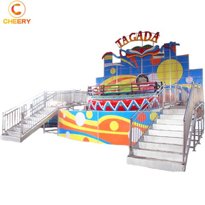 Haute Qualité Utilisé Parc D'attractions Manèges 16 sièges Platine Monter <span class=keywords><strong>Tagada</strong></span> À Vendre - Product Image 3
