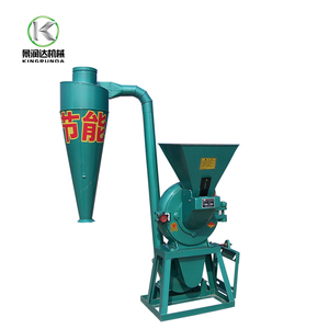 Grain hammer mühle schleifen maschine hammer mühle pulverisierer ffc serie disk mühle