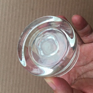 Poids de fermentation en verre avec poignées pour maintenir <span class=keywords><strong>les</strong></span> légumes immergés pendant la fermentation et la saumurage - Product Image 6