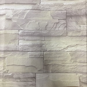 Décoration murale en pierre, roche optique, <span class=keywords><strong>tapisserie</strong></span> 3D, papier peint en pierre - Product Image 3