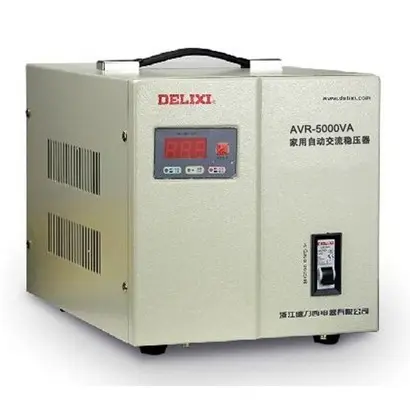 Automatic Voltage Regulator 220V 3000W 5000W  stabilizer regulator  voltage stabilizer 10kva 500w