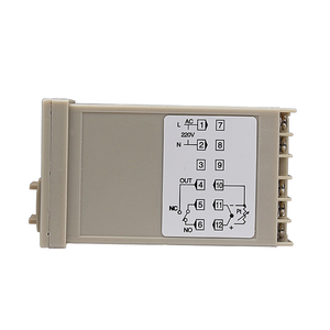 <span class=keywords><strong>XMTG</strong></span> 72*72mm बिजली का हीटिंग तापमान नियंत्रण थर्मोस्टेट 220v, <span class=keywords><strong>XMTG</strong></span>-1001Thermostat तापमान नियंत्रक 0-400C - Product Image 3
