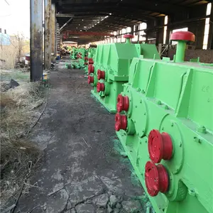 Hot sales in the world rebar steel rolling mill production line