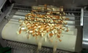 Máy Cắt Khối Tự Động Để Cắt Bánh Mì <span class=keywords><strong>Pita</strong></span> - Product Image 4