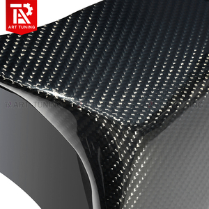 Di ricambio In Fibra di Carbonio Specchio Laterale Della Copertura Per BMW 5 6 7 Serie F10lci F06 F12 F13 F01 F02 - Product Image 4