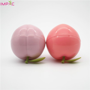 À la mode PP pêche fruits type en plastique mignon petit vaporisateur de parfum 34 ml - Product Image 5