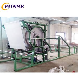 آلة أوتوماتيكية لصق وتغليف الأقمشة والجلد الصناعي وورق الجدران - Product Image 2