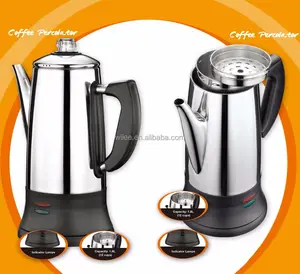 不锈钢电动速溶咖啡过滤器/速溶咖啡壶