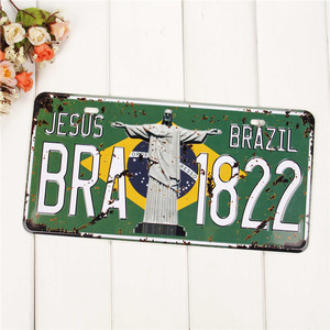 15*30cm 6*12 ''cacher la <span class=keywords><strong>plaque</strong></span> <span class=keywords><strong>d</strong></span>'<span class=keywords><strong>immatriculation</strong></span> de voiture en aluminium plaques <span class=keywords><strong>d</strong></span>'<span class=keywords><strong>immatriculation</strong></span> rotatives - Product Image 5