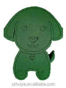 新製品フォーム2D犬の動物の形ウェットフローラルフォーム - Product Image 6