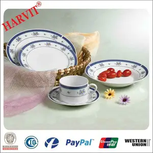 Excellent Houseware Poland Wholesale Ceramic Dinner Set Import from China