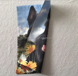 12X18 pouces chien <span class=keywords><strong>maison</strong></span> jardin drapeau pour Halloween décoration numérique imprimé <span class=keywords><strong>automobile</strong></span> <span class=keywords><strong>assurance</strong></span> agriculture éducation secteurs - Product Image 2
