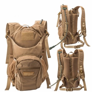 Wholesale Tactical Hydration Pack with Bladder Hydration Backpack for Hiking