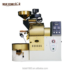 High Quality 1kg Production Electric and Gas Heating Type <strong>Coffee</strong> <strong>Roaster</strong> - Product Image 5
