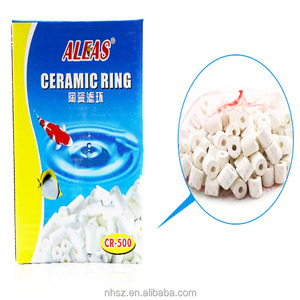 Jeneca bio <span class=keywords><strong>filtre</strong></span> en céramique anneaux pour fish tank <span class=keywords><strong>aquarium</strong></span> - Product Image 2