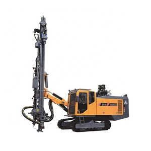 ZT5-máquina de PERFORACIÓN DIRECCIONAL horizontal integrada con compresor de aire, equipo de perforación de agujeros de explosión, 24m - Product Image 2