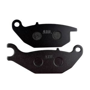 Fa343 - Pastillas de Freno de Disco para Motocicleta Japonesa de 125cc, Repuestos para HONDA CBR125 XL125 CBR150 HERO <span class=keywords><strong>YAMAHA</strong></span> MW125 - Product Image 2