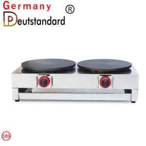 Machine à crêpes à <span class=keywords><strong>gaz</strong></span> - Product Image 2