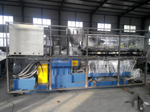 Machine de fabrication d'extrusion de mousse en polystyrène <span class=keywords><strong>XPS</strong></span>, produit de haute qualité, <span class=keywords><strong>2015</strong></span> - Product Image 5
