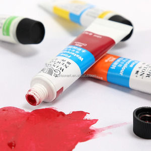 Juego de Pinturas de Acuarela <span class=keywords><strong>Winsor</strong></span>&<span class=keywords><strong>Newton</strong></span> de 12/18/24 Colores, Pigmento de Acuarela Transparente de Alta Calidad para Artistas <span class=keywords><strong>y</strong></span> Escuelas - Product Image 2