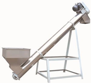 Yeni ürün esnek küçük dikey vida konveyör fiyat - Product Image 5