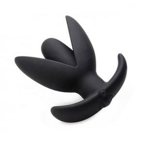 Vibrador Anal Recargable de Silicona con Estimulación del Punto G y Succión del Clítoris, Fábrica China de Juguetes Sexuales Íntimos para Mayoristas y Minoristas - Product Image 4