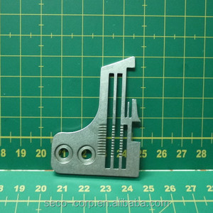 อะไหล่จักรเย็บผ้าอุตสาหกรรม รุ่น 205255 แผ่นเข็ม 2x3 - Product Image 2