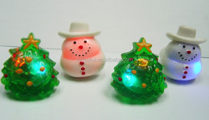 Sáng lên ngón tay Vòng Giáng sinh trang trí nguồn cung cấp - Product Image 6