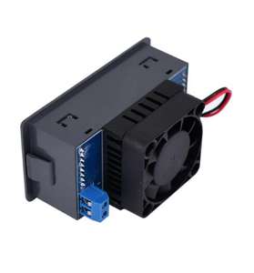 جهاز اختبار الحمل الإلكتروني XY-FZ25 قابل للتعديل، وحدة اختبار مقاومة التقادم بتيار ثابت، أداة اختبار سعة البطارية - Product Image 3