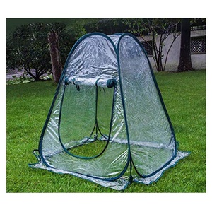 I migliori prezzi Mini serra Pop-up rimovibile leggera <span class=keywords><strong>casa</strong></span> da coltivazione all'aperto con copertura <span class=keywords><strong>in</strong></span> PVC - Product Image 5