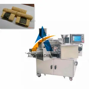 Automatic Phoenix Roll machine Egg wafer roll biscuit machine for sale