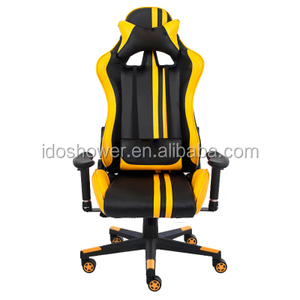 Dorain — chaise <span class=keywords><strong>de</strong></span> gaming <span class=keywords><strong>x</strong></span> à bascule, nouveau Design avec populaire - Product Image 4