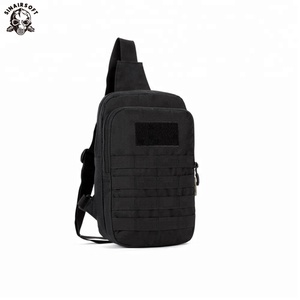Sport climbing hiking Crossbody bags camera women men Nylon messenger bag 9,7 inch bag - Product Image 1