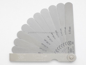 High Quality Japanese NAGAI <b>GAUGES</b> MFG. CO. LTD. Feeler <b>Gauge</b> Model 070 for Hand Tools Importers - Product Image 2