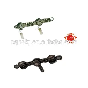 Venta de <span class=keywords><strong>la</strong></span> fábrica de arriba cerrado pista cinta transportadora de <span class=keywords><strong>la</strong></span> cadena con attacment - Product Image 1