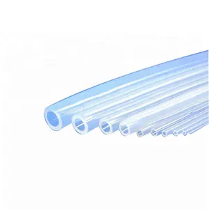 25mm çap esnek pvc drenaj borusu plastik pvc propan gaz borusu üreticisi