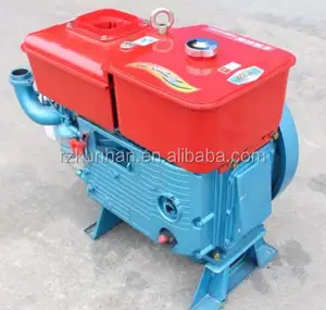 Single Cylinder Four stroke water cooled 30hp diesel engine