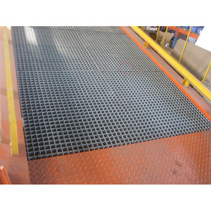 8ft*6ft Hochfeste Stahl-Hydraulik-Ladeplattform <span class=keywords><strong>Mobile</strong></span> Rampe <span class=keywords><strong>Mobile</strong></span> Rampe/Ladeplattform Hochfeste Hebebühne Hubtische - Product Image 4
