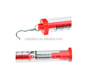 #21L043 Dinamómetro de cilindro 1N Dispositivo de experimento de Física de mecánica newtoniana - Product Image 1