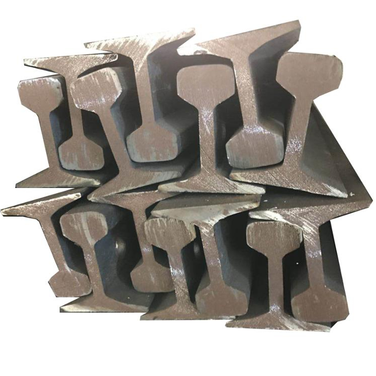 Китайский Стандартный Железнодорожный стальной рельс 24 кг для продажи