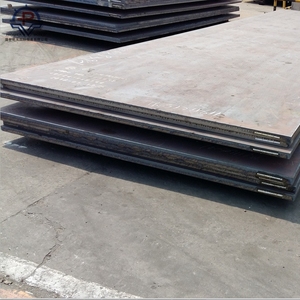 แผ่นเหล็กอ่อน <span class=keywords><strong>Ss41</strong></span>รายการราคาเกรด A - Product Image 3