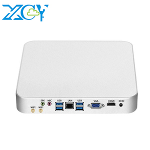 XCY inter Intel core i7 I7 6500U todo en una pc gamer computadora de escritorio mini pc - Product Image 1