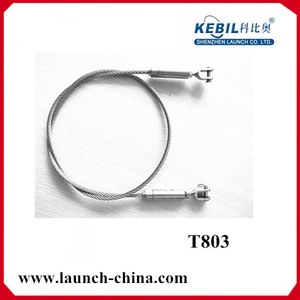 uso al aire libre antioxidante cable de acero inoxidable tensor T804 - Product Image 1