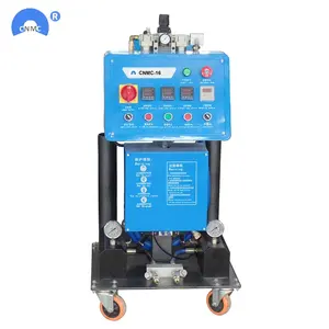 220 V/380 V Insulasi Busa Semprot Mesin Polyurethane/Portable Semprotan Poliuretan Busa Mesin