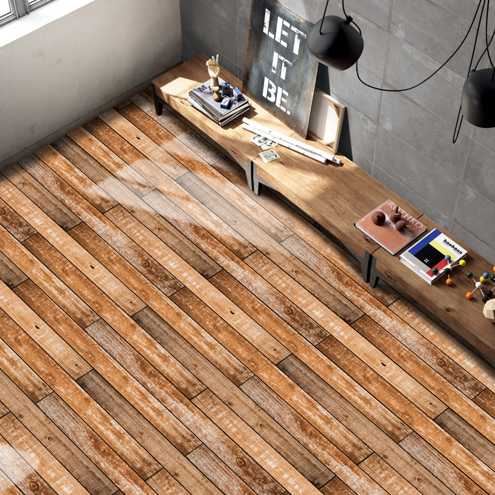 Лестничная Настенная Наклейка 3d Дерево