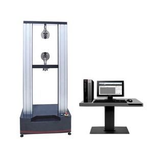 Ikinci El 10KN Evrensel çekme test makinesi Fiyat - Product Image 1